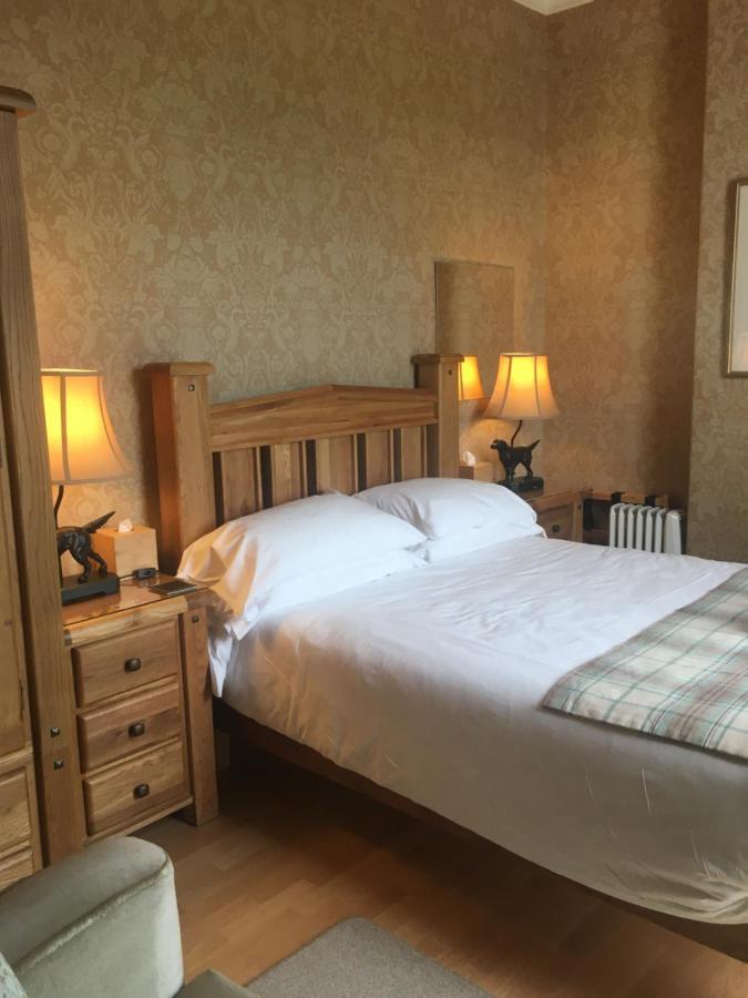 Auchenlea Bed And Breakfast Coatbridge Exterior foto